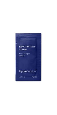 Hydropeptide+ Medical SAMPLE ReActivate Rx Serum